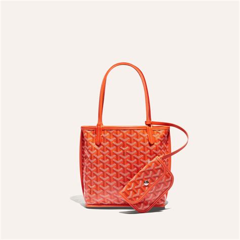 goyard anjou mini price 2022 euro|goyard anjou mini price.